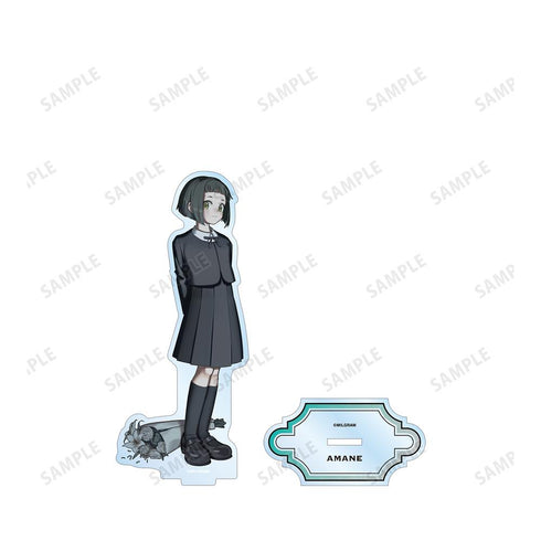 『MILGRAM -ミルグラム-』描き下ろし アマネ 4th Anniversary ver. BIGアクリルスタンド【202510再販】